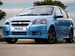 Chevrolet Aveo Sport SS 2008 года